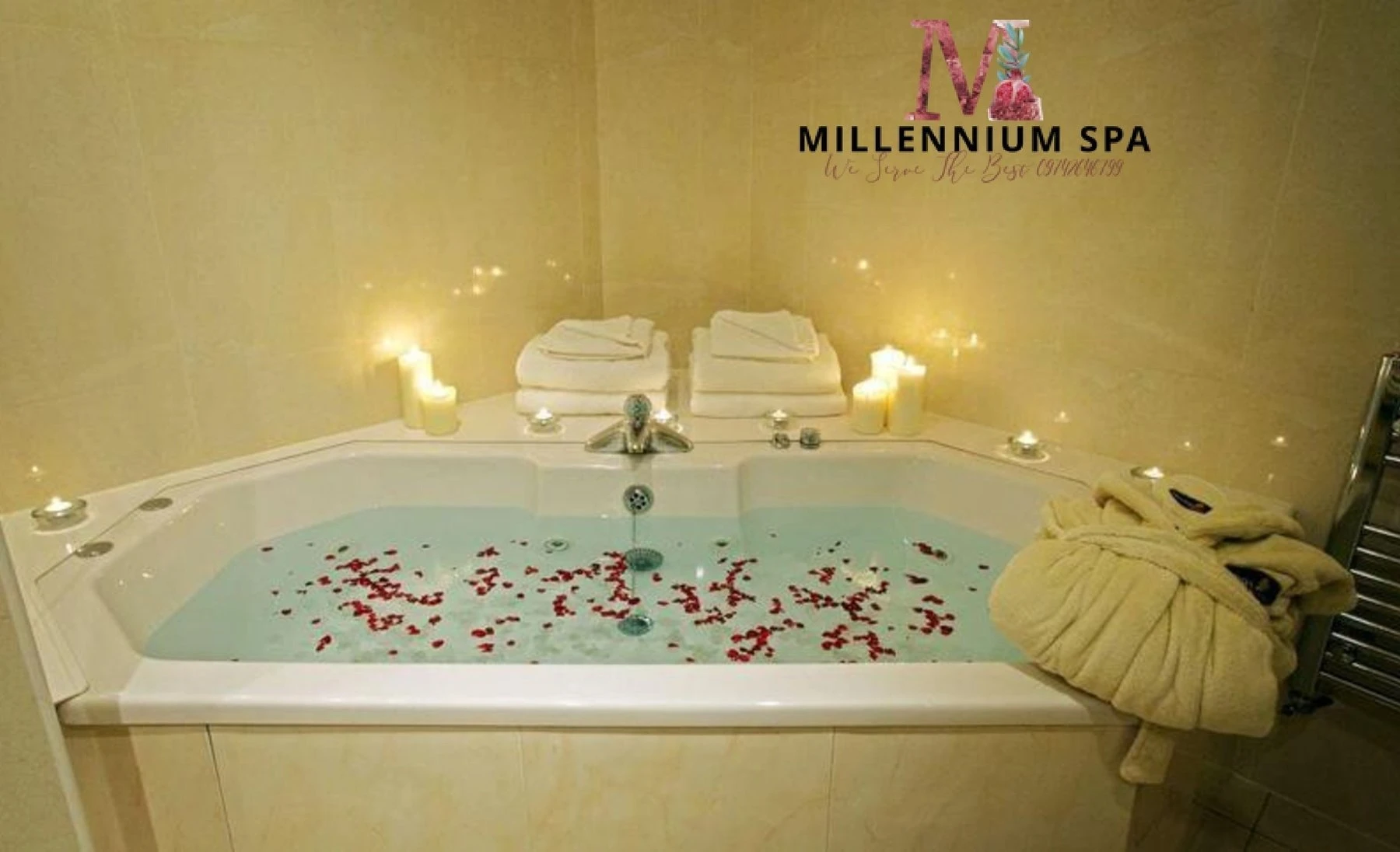Millennium Spa = Relax Renew Revive – Indian escort in Bangalore — 12 / 14