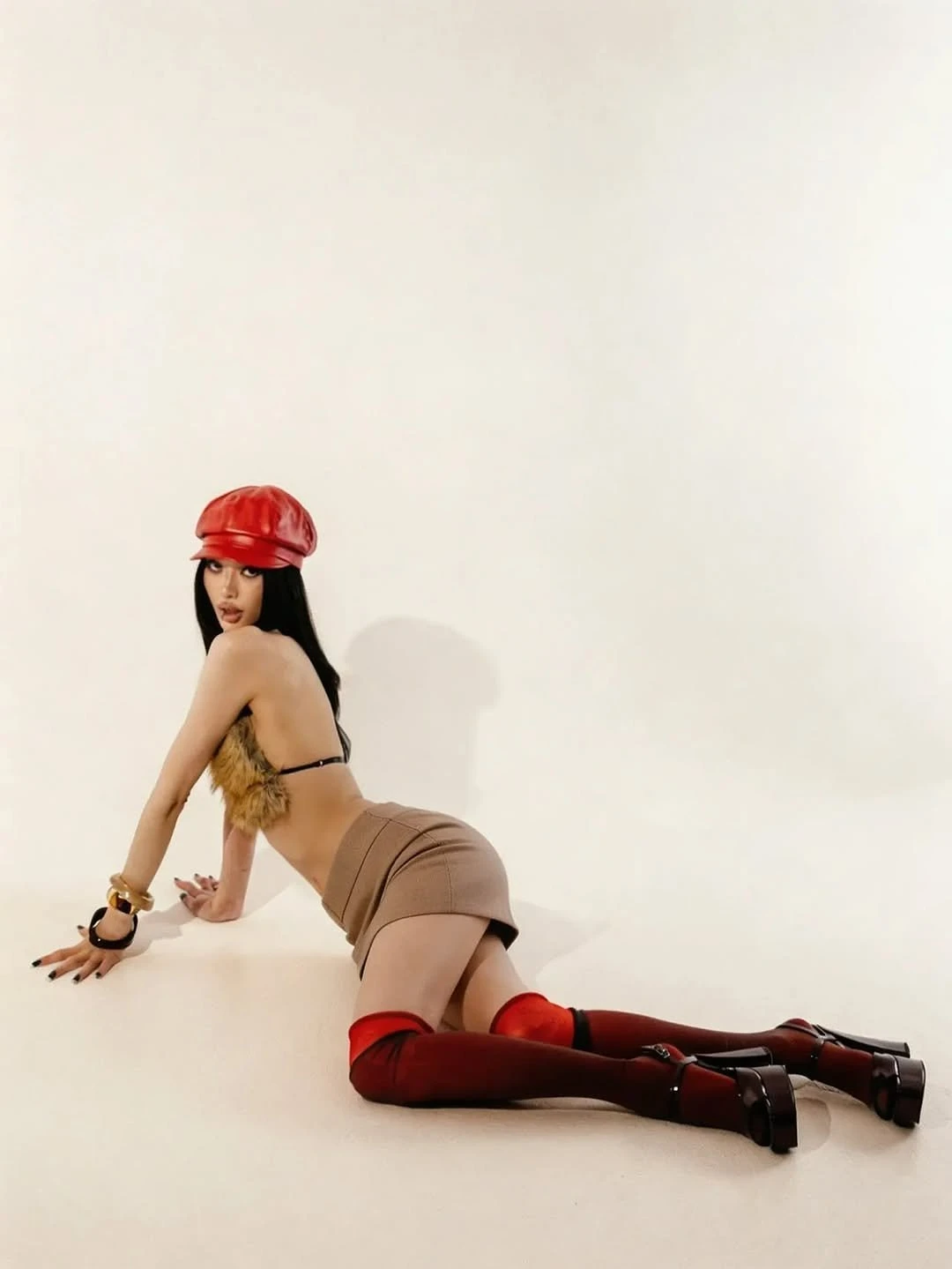 Ustina Bdsm ‍ – Kazakhstani escort in Hong Kong — 3 / 10