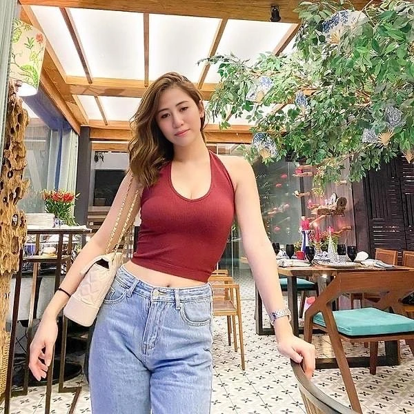 Luxury Companion for Memorable Moments – Malaysian escort in Hong Kong — 6 / 7