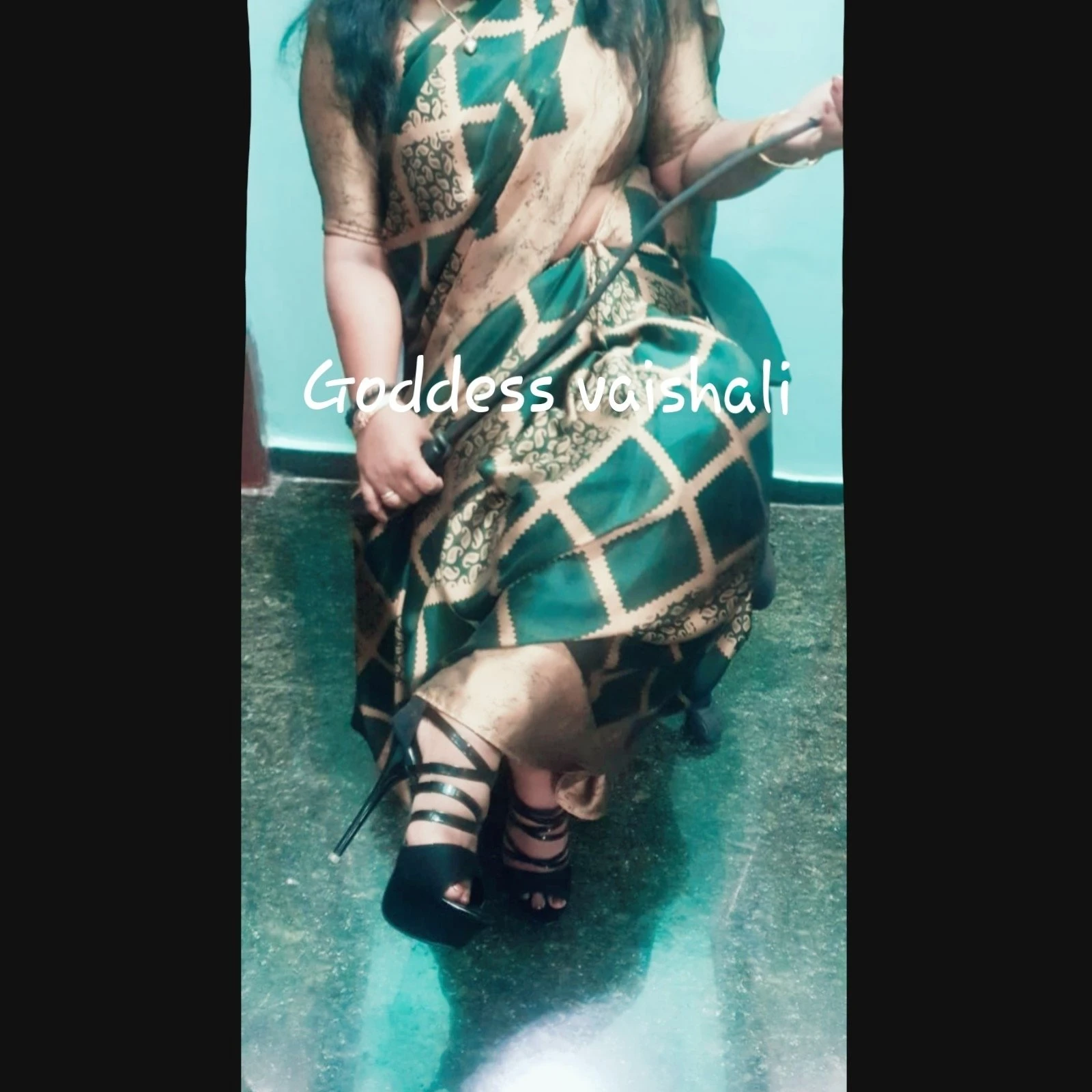 Goddess V – Indian dominatrix in Bangalore, Escort, Banga