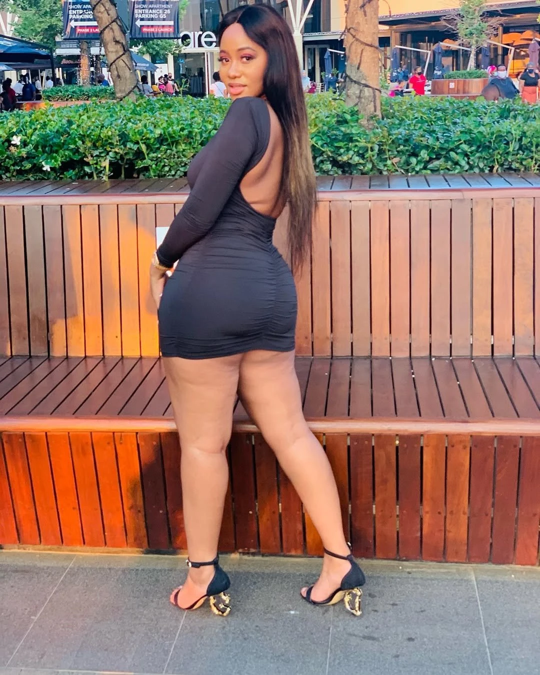 MIXED BEAUTIFUL AFRICAN – Angolan escort in Chennai — 1 / 9