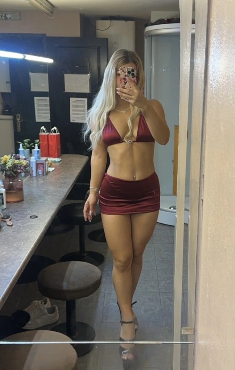 Natalie Rose – Canadian escort in Budapest — 6 / 7