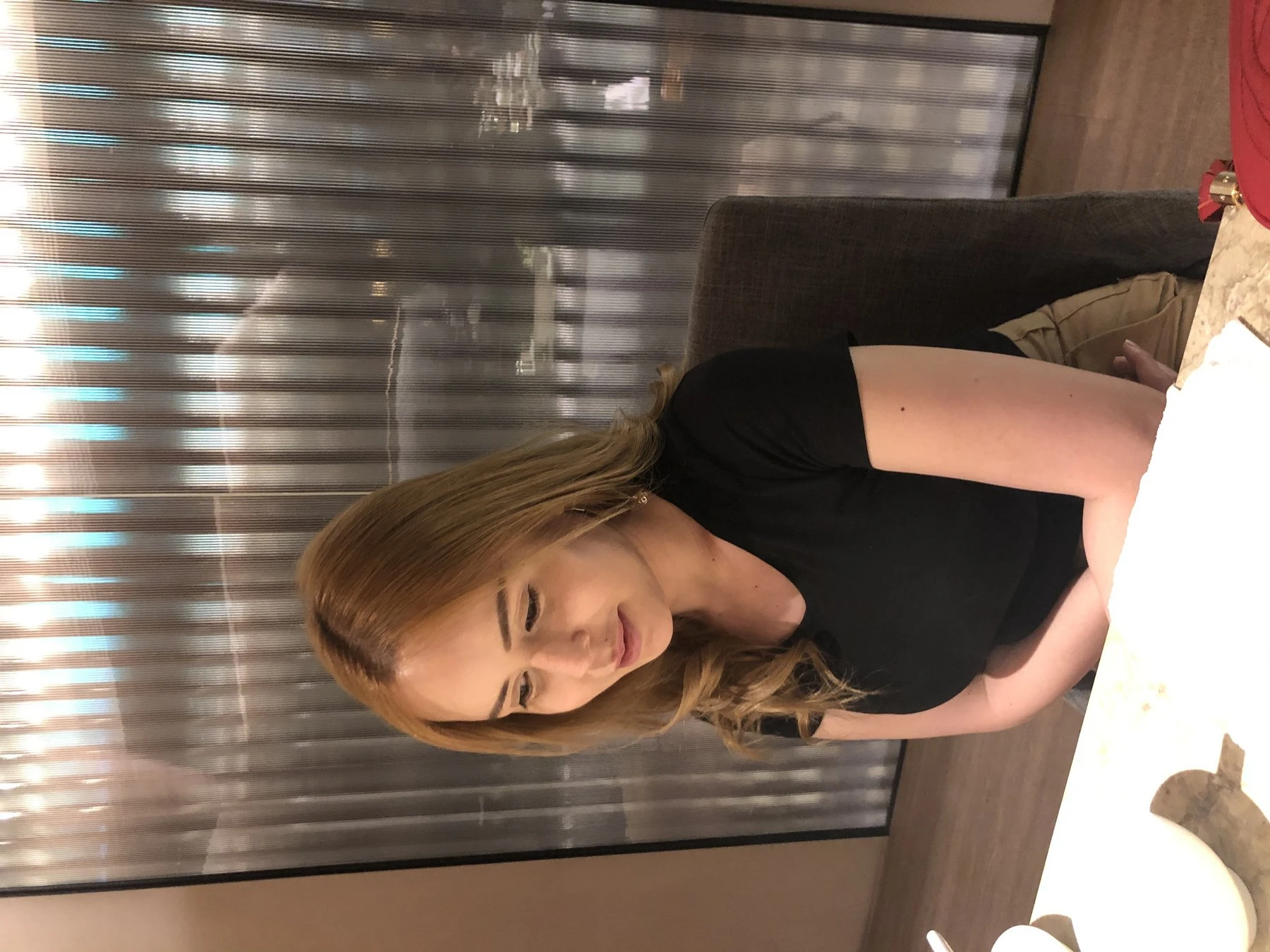 Anika just arrived – Spanish escort in Hong Kong — 2 / 13
