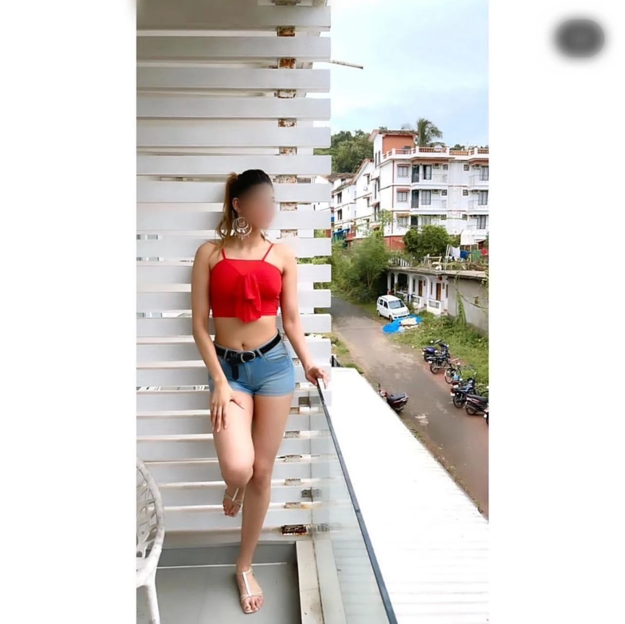 Janvi For Real Meeting in Bangalore – Indian escort in Bangalore — 4 / 6