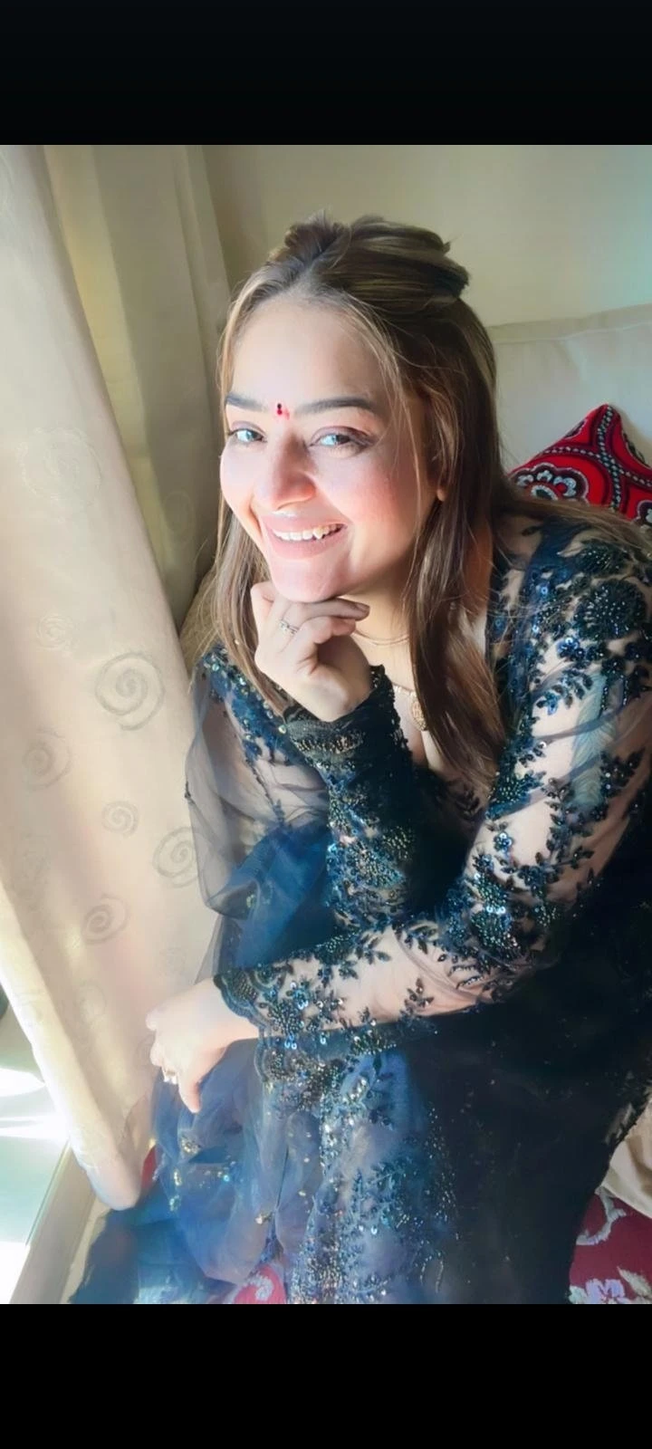Hii I Am Sneha Real Meet – escort in Bangalore — 2 / 3