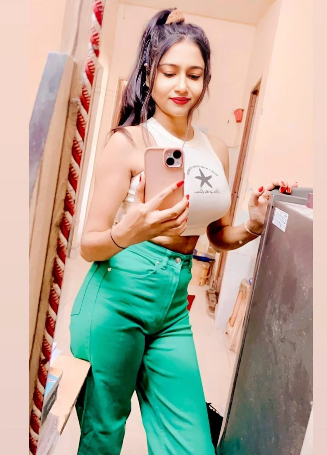 Cam Show and Real Meet🥰24*7 – Indian escort in Bangalore — 2 / 8