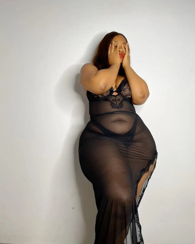EXOTIC EAST AFRICAN BBW(VELACHERY) – Kenyan escort in Chennai — 5 / 8