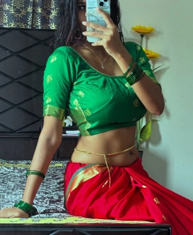 Ankita for Real Meet & Cam Session – Indian escort in Bangalore — 4 / 6