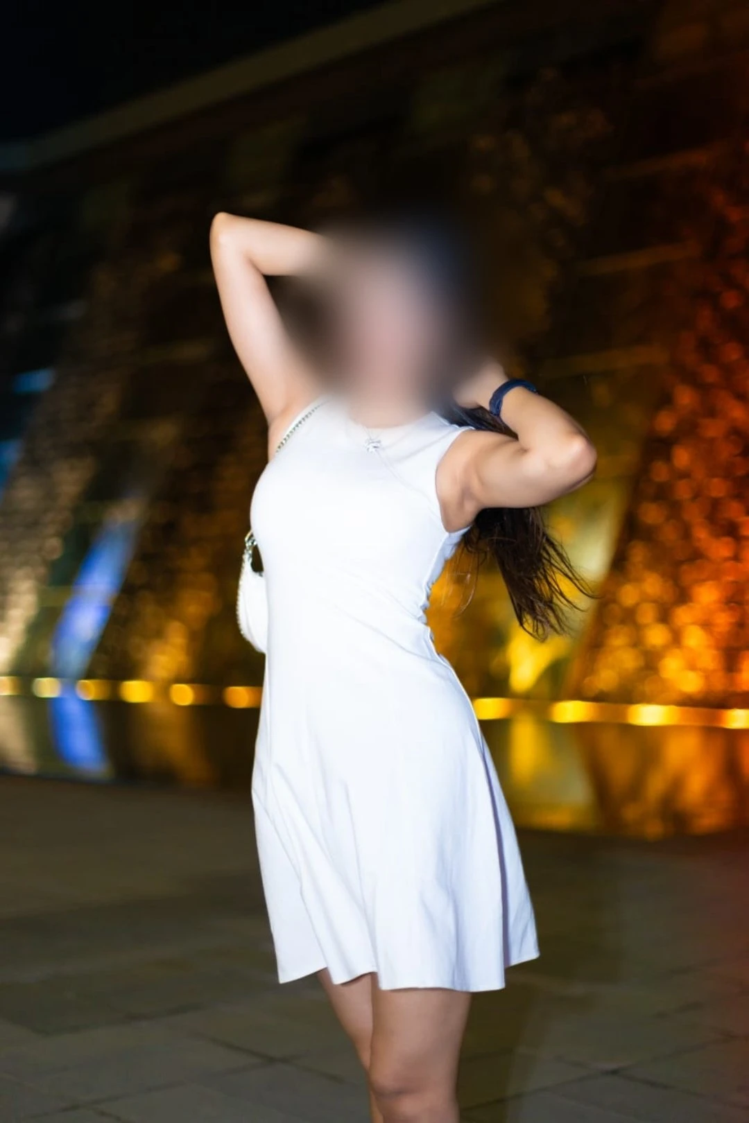 Aisha Indian (Tall, Slim and Big Bust) – Indian escort in Bangalore — 3 / 10