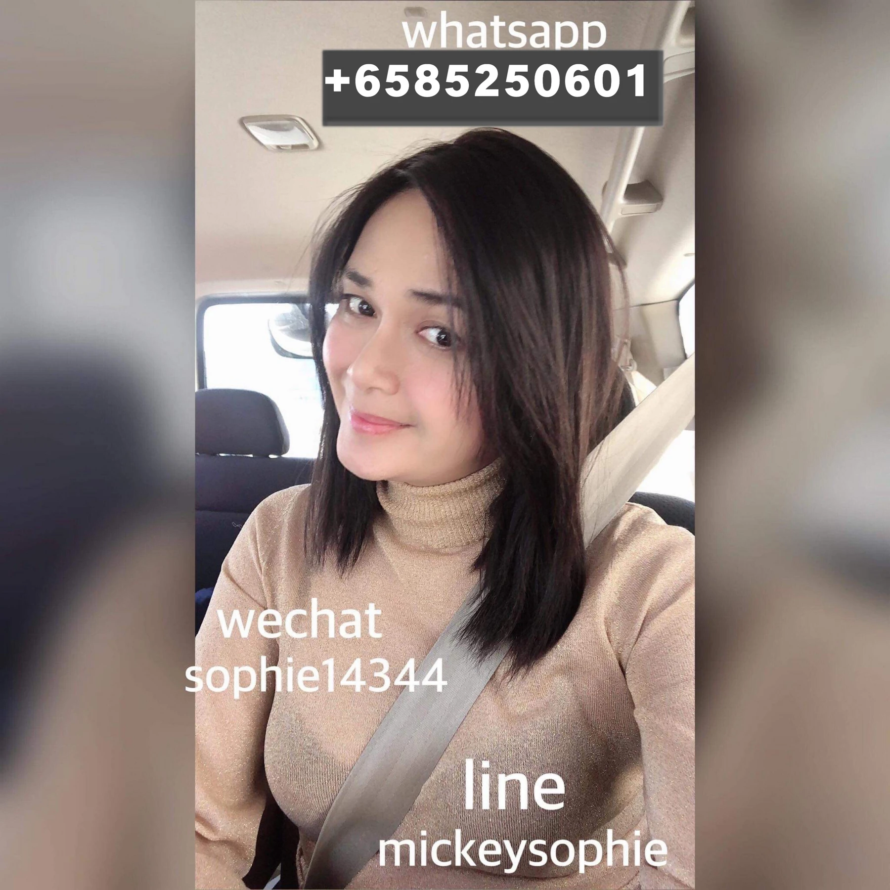 Desirable Sophie – Finnish escort in Hong Kong — 2 / 9
