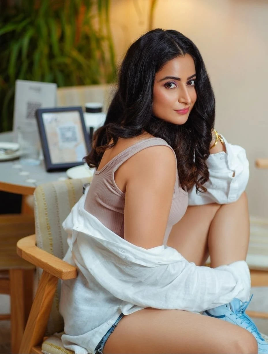 Sakshi – Indian escort in Ahmedabad — 1 / 5