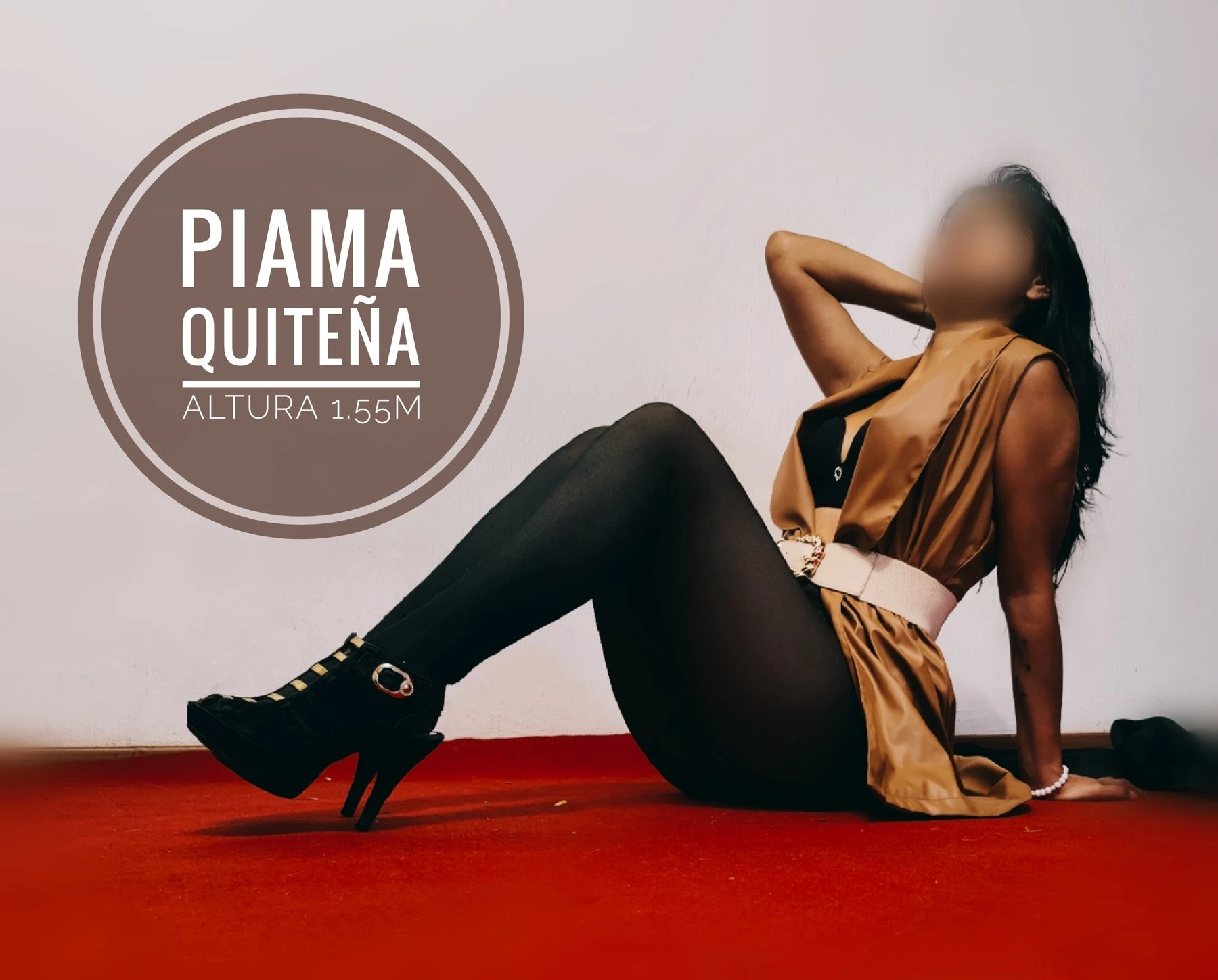 Piama – Ecuadorean escort in Quito — 2 / 5