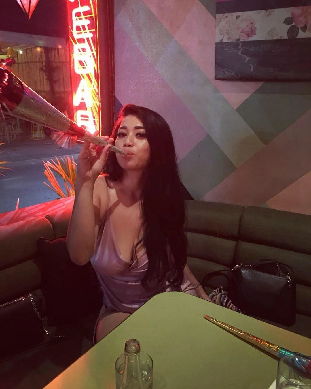 Megan Nice Girl From Jakarta – Indonesian escort in Hong Kong — 4 / 8