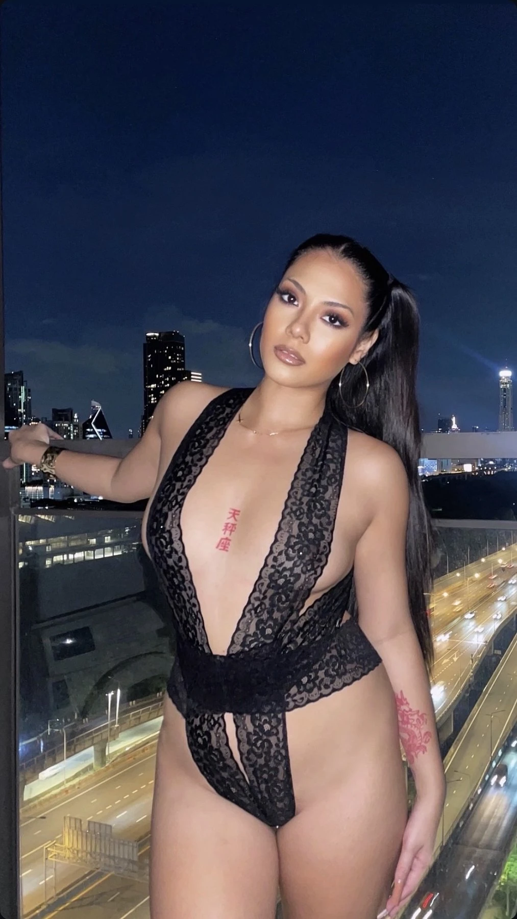 Miley – Thai escort in Hong Kong — 2 / 4