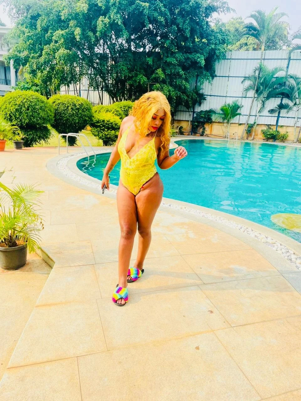 Call Girl in Kammanahalli Road Bangalore – Ugandan escort in Bangalore — 2 / 7