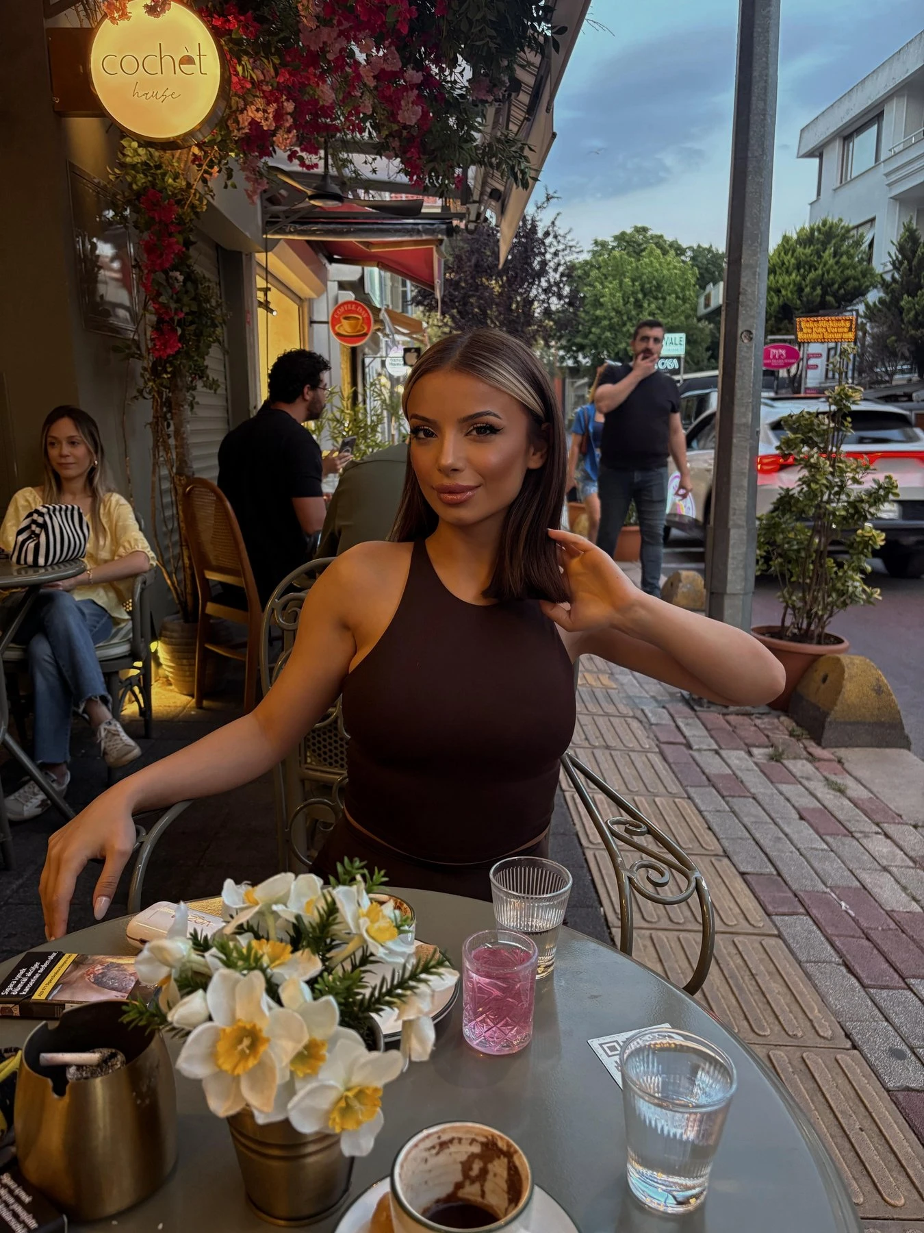 Elena – German escort in Tirana — 20 / 23