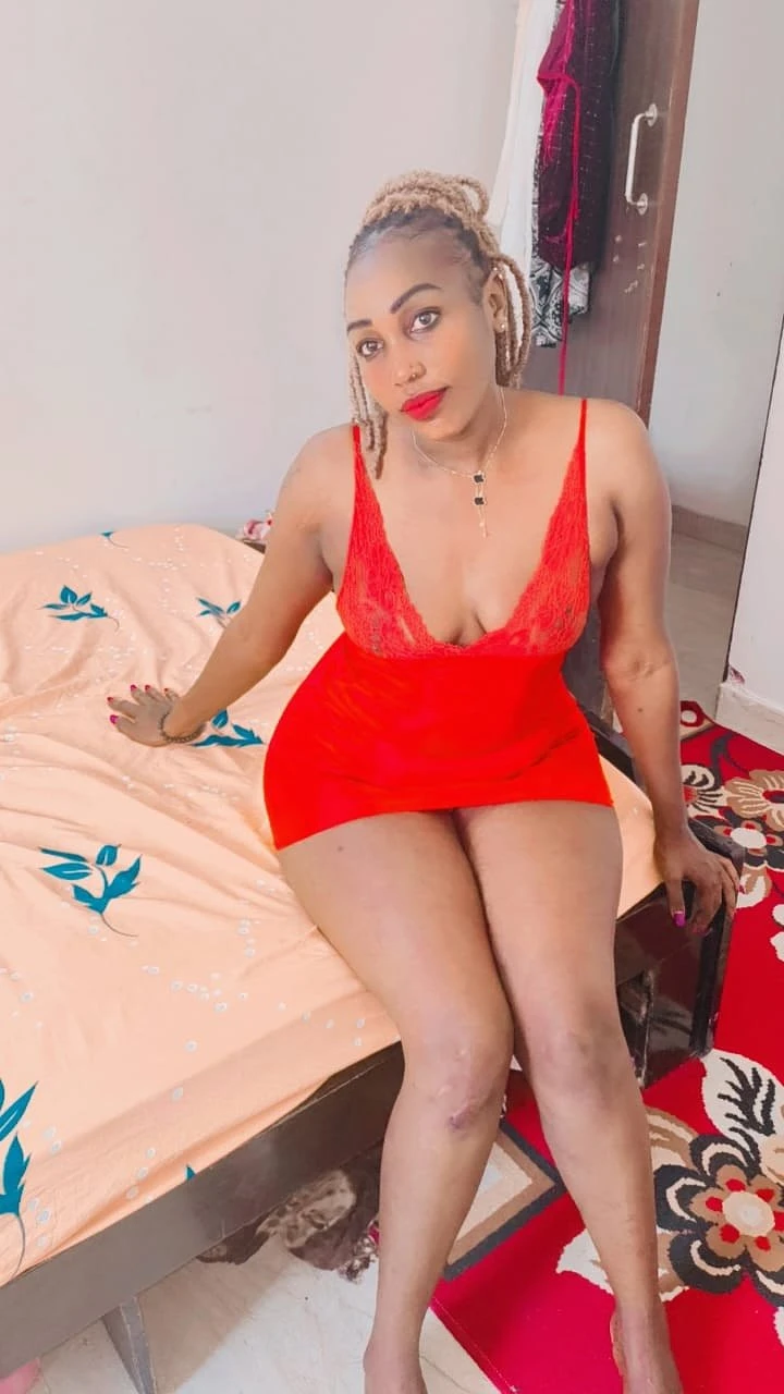 Asha – Angolan escort in Chennai — 2 / 4