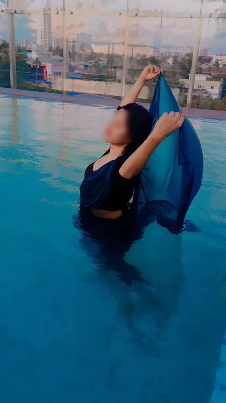 Meera Girlfriend Feeling (NO ADVANCE) – Indian escort in Chennai — 6 / 7