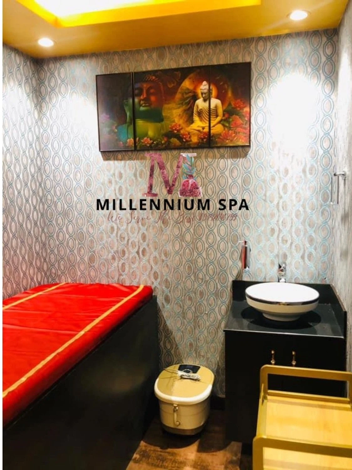 Millennium Spa = Relax Renew Revive – Indian escort in Bangalore — 11 / 14