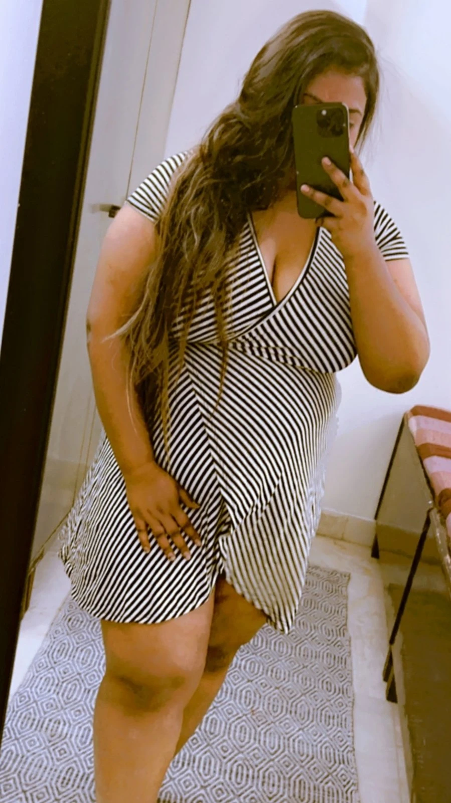 Divya Is Back (Cam and Real Meet) – Indian escort in Gurgaon — 3 / 7