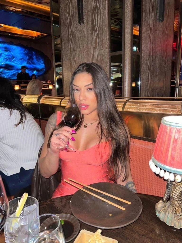 Lua Rios – Brazilian escort in Split — 21 / 22