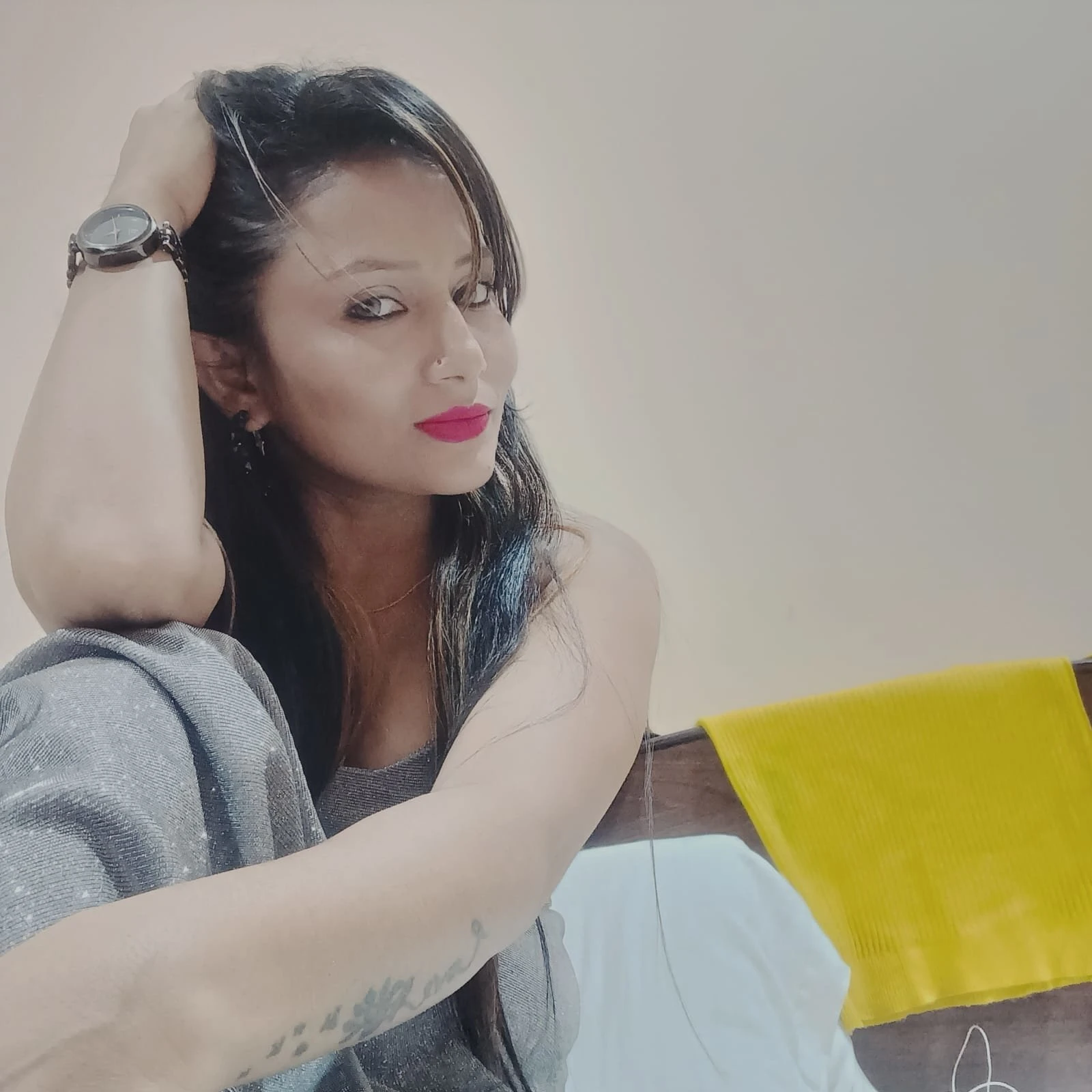 I'm Riya Doing Genuine Nude Cam Sessions – Indian escort in Bangalore, Escort, Banga