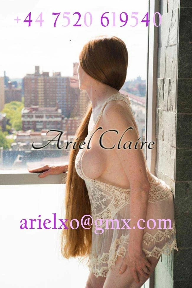 Ariel – Scottish escort in Hong Kong — 2 / 5