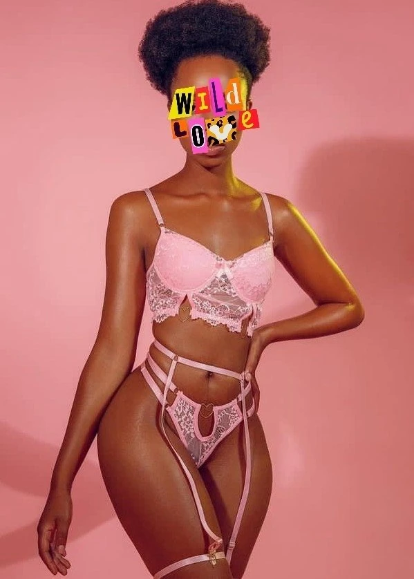 Ayraa new arrival – Ethiopian escort in Bangalore — 4 / 5