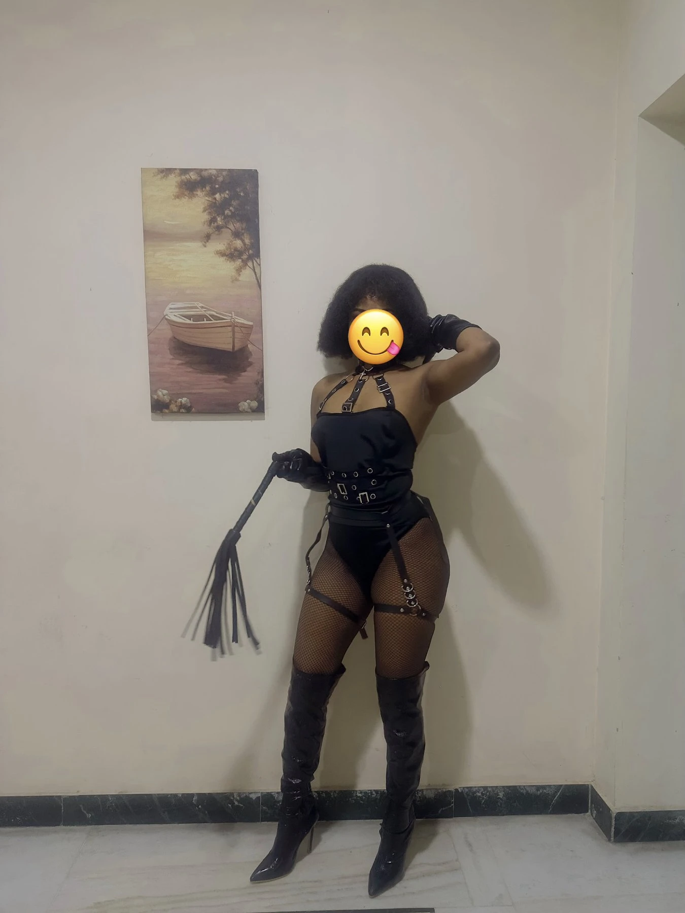 Mistress Lexie ( Bdsm Dominatrix) – Rwandan dominatrix in Chennai — 9 / 12
