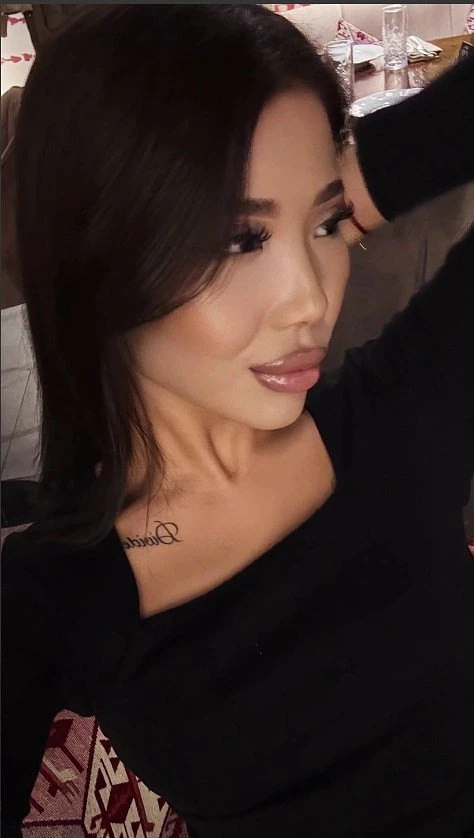 Leyla – Kazakhstani escort in Hong Kong — 6 / 9