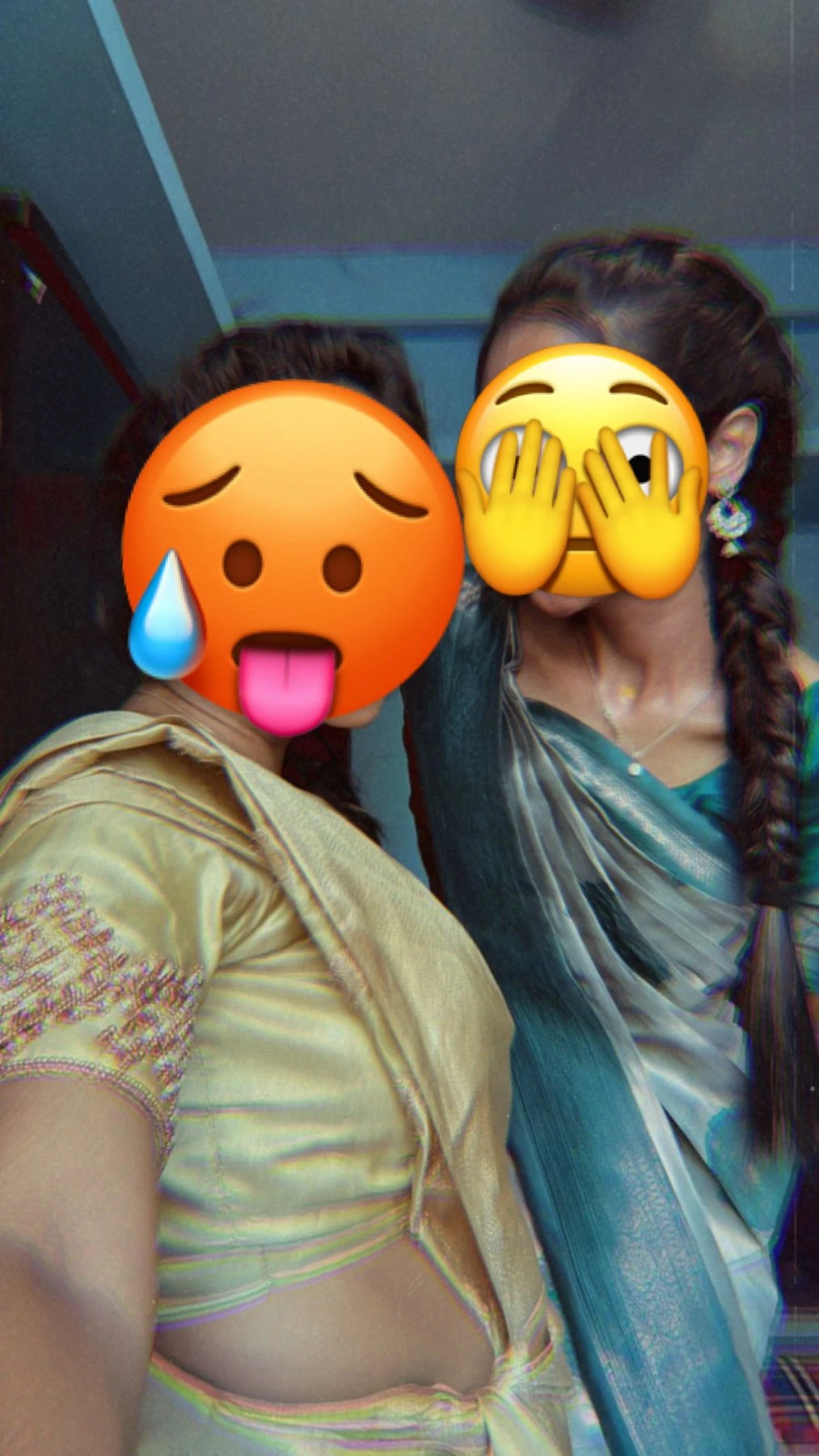 Tamil Threesome at Chennai MFF – Indian escort in Chennai — 1 / 4