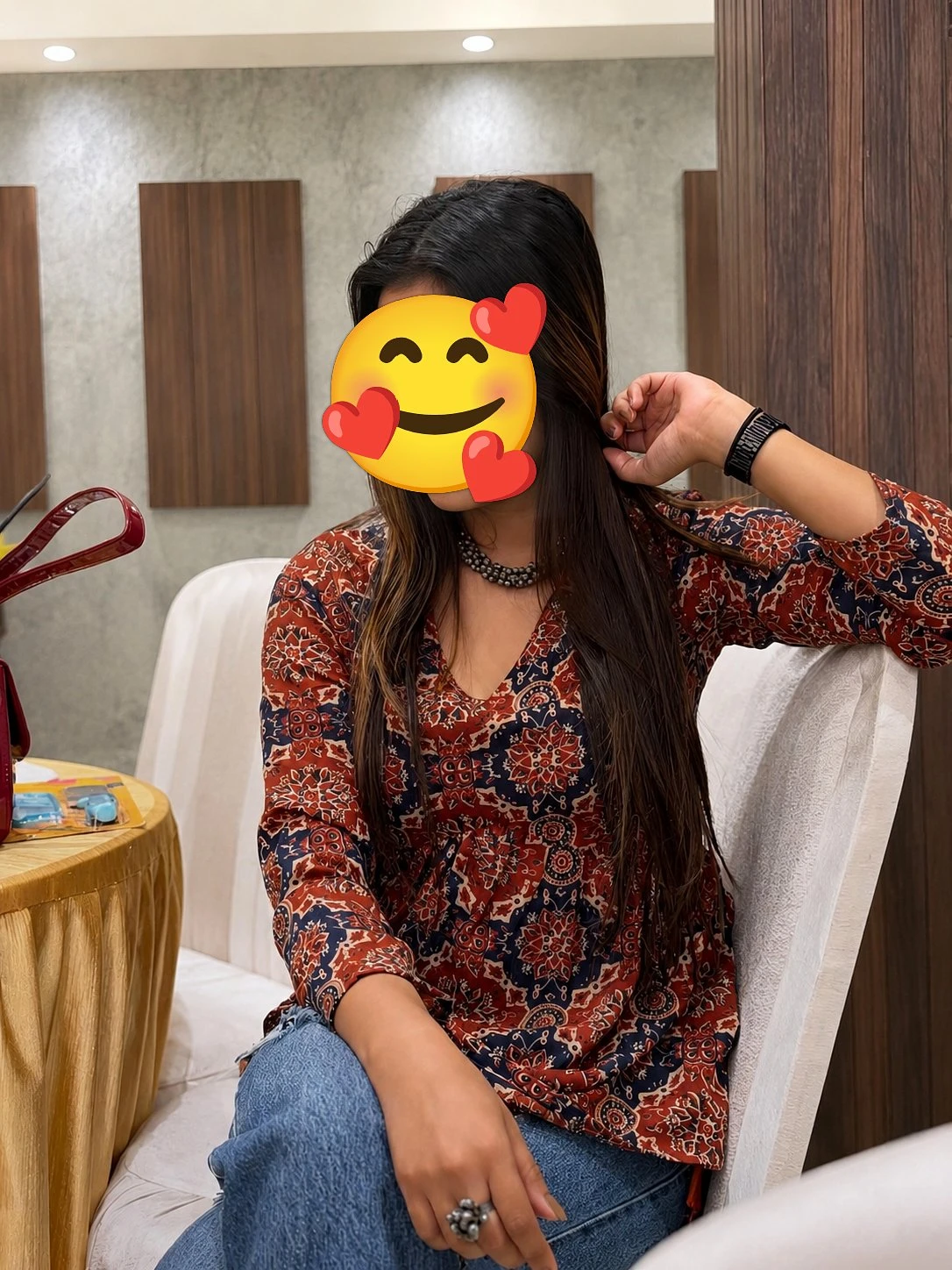 Simran independent sexy meet&cam. – Indian escort in Chennai — 3 / 6