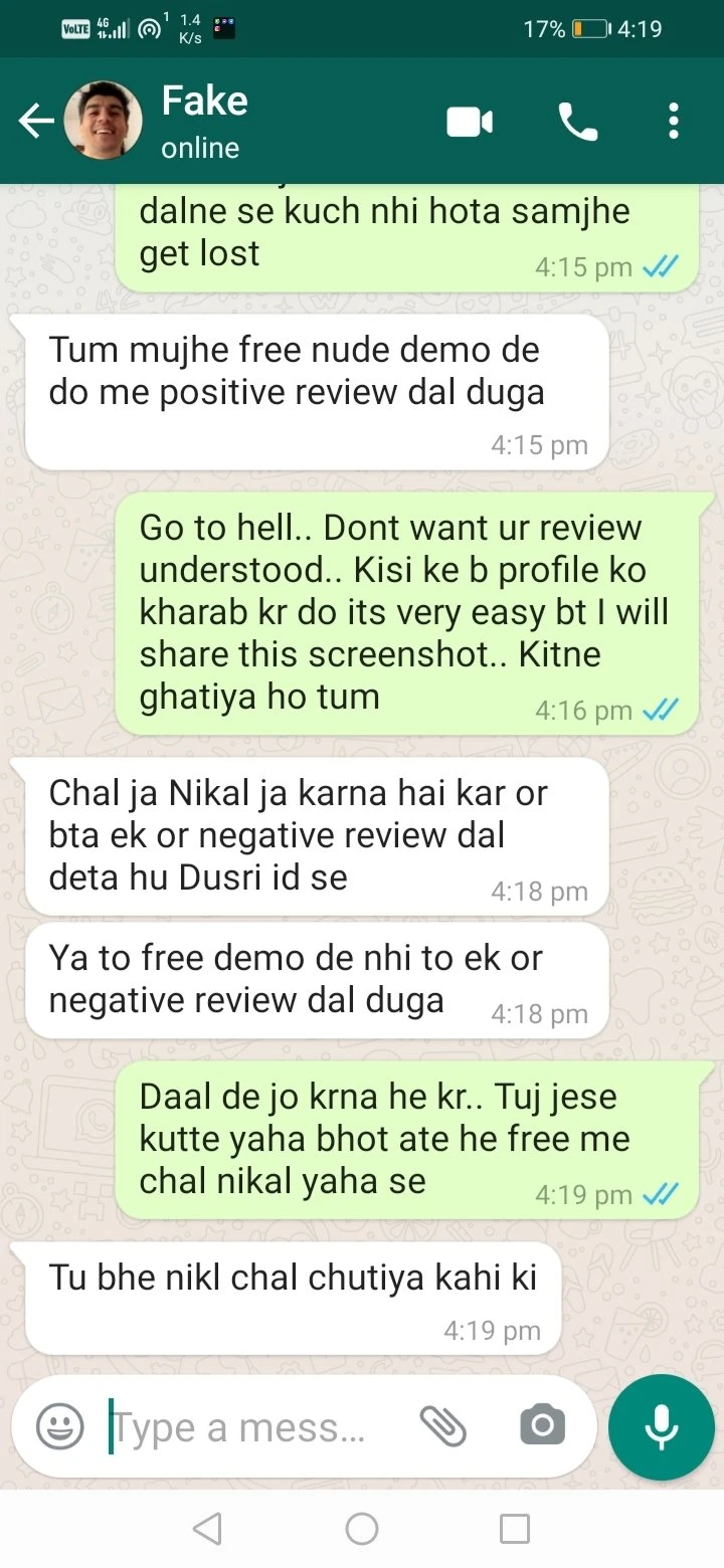 Cam session provider – Indian escort in Bangalore — 2 / 4
