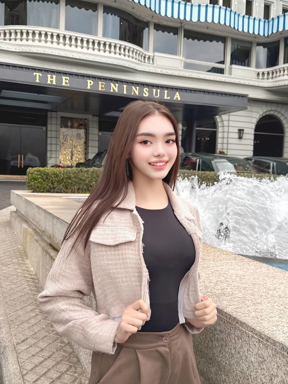 Kwini Kim Porn Star * @exotichongkong – Russian escort in Hong Kong — 6 / 8