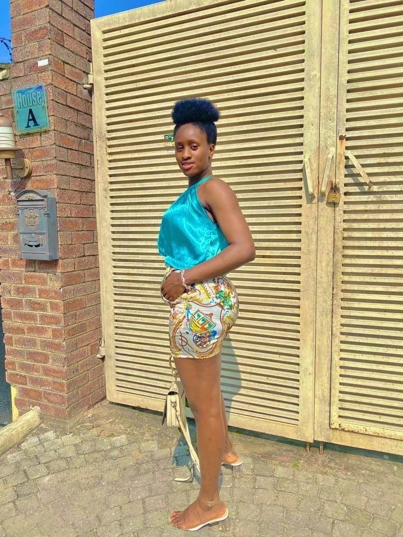 Cecelia Brownson – Ghanaian escort in Bangalore, Escort, Banga