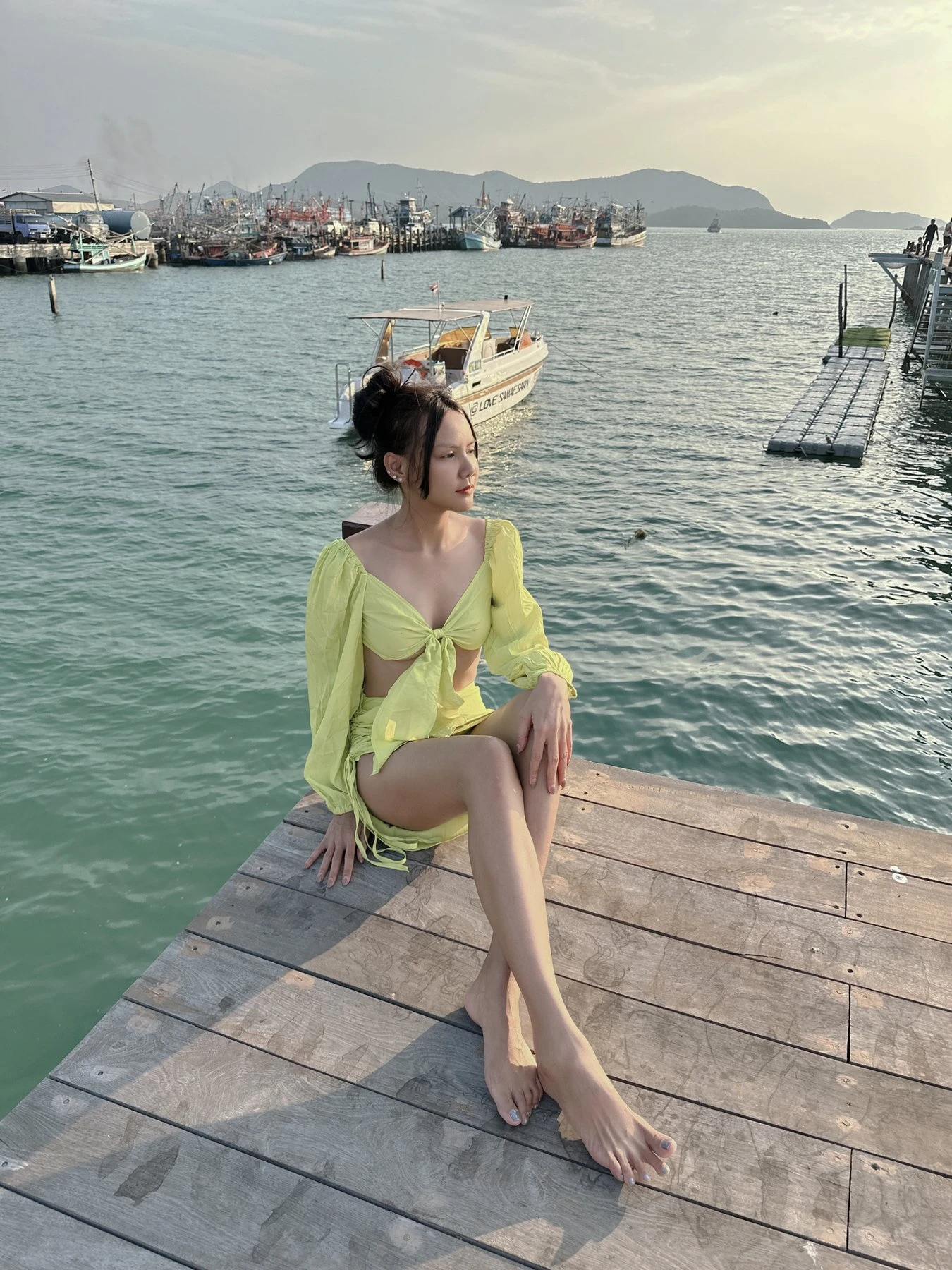 Gina – Thai escort in Hong Kong — 3 / 5
