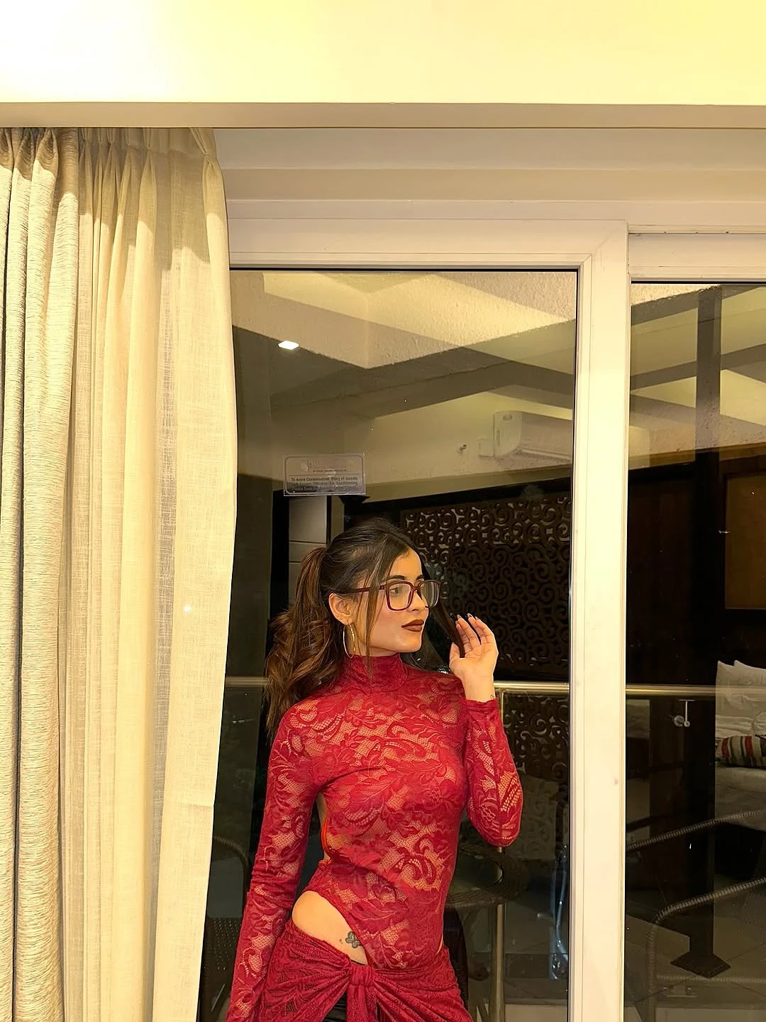 Aadhya – Indian escort in Candolim, Goa — 8 / 10