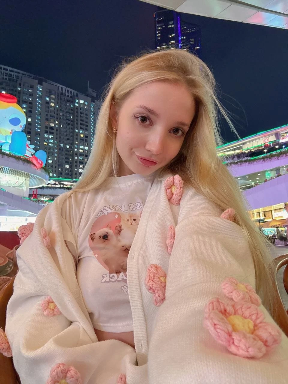 Joys @exotichongkong TG – Russian escort in Hong Kong — 4 / 7