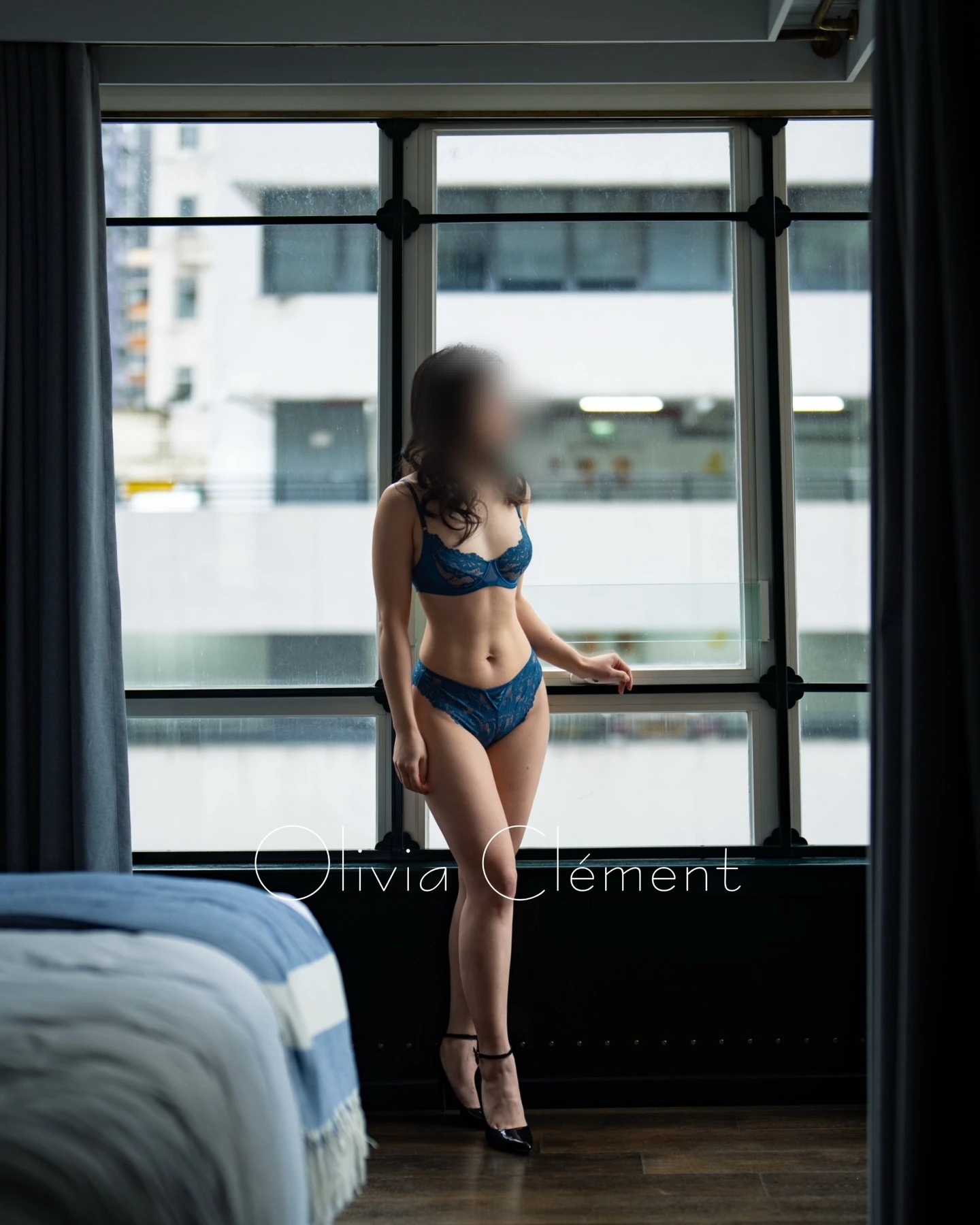 Olivia Clément – Chinese escort in Hong Kong — 6 / 17