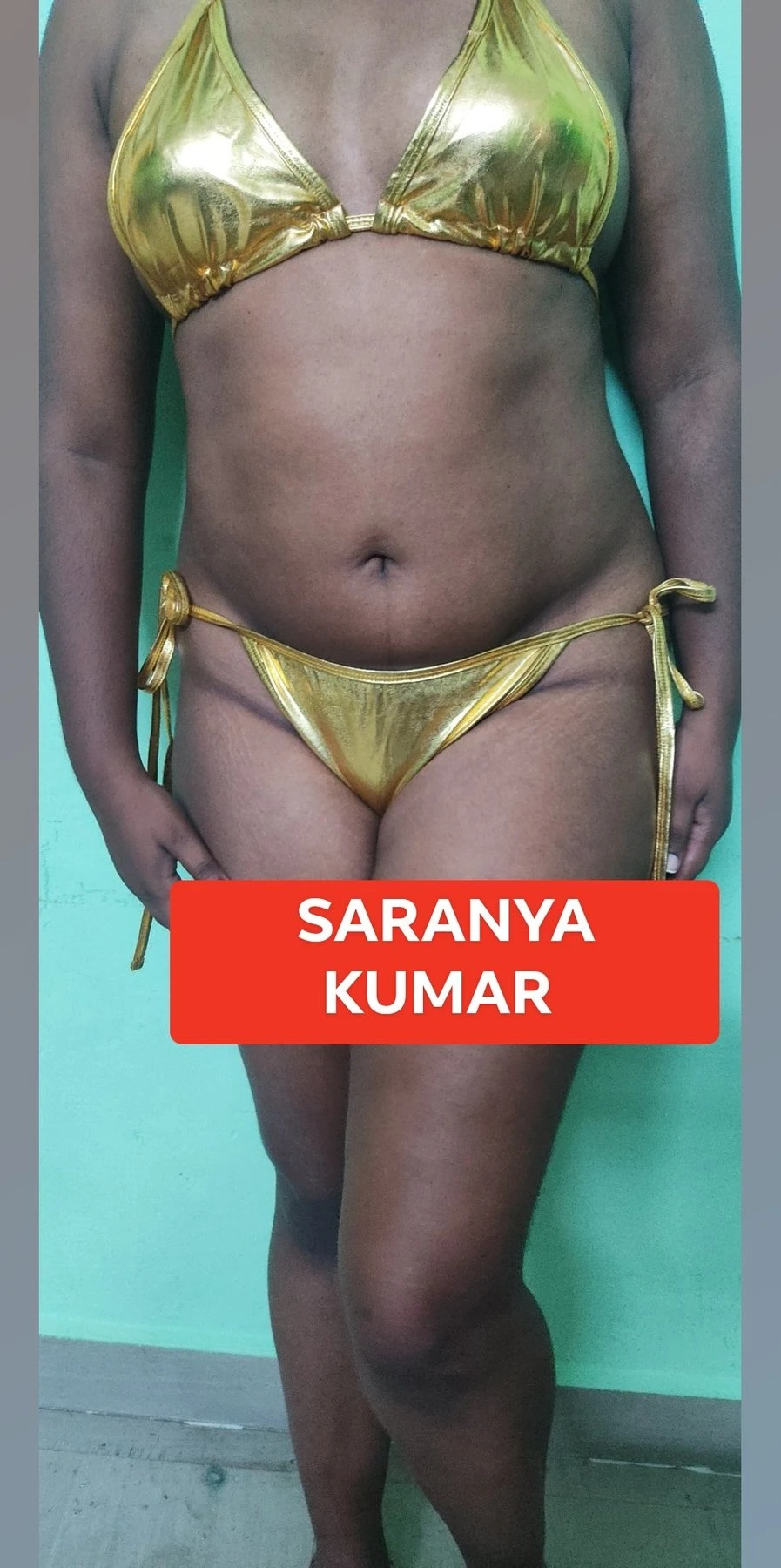 Saranya Kumar – Indian escort in Bangalore — 3 / 5
