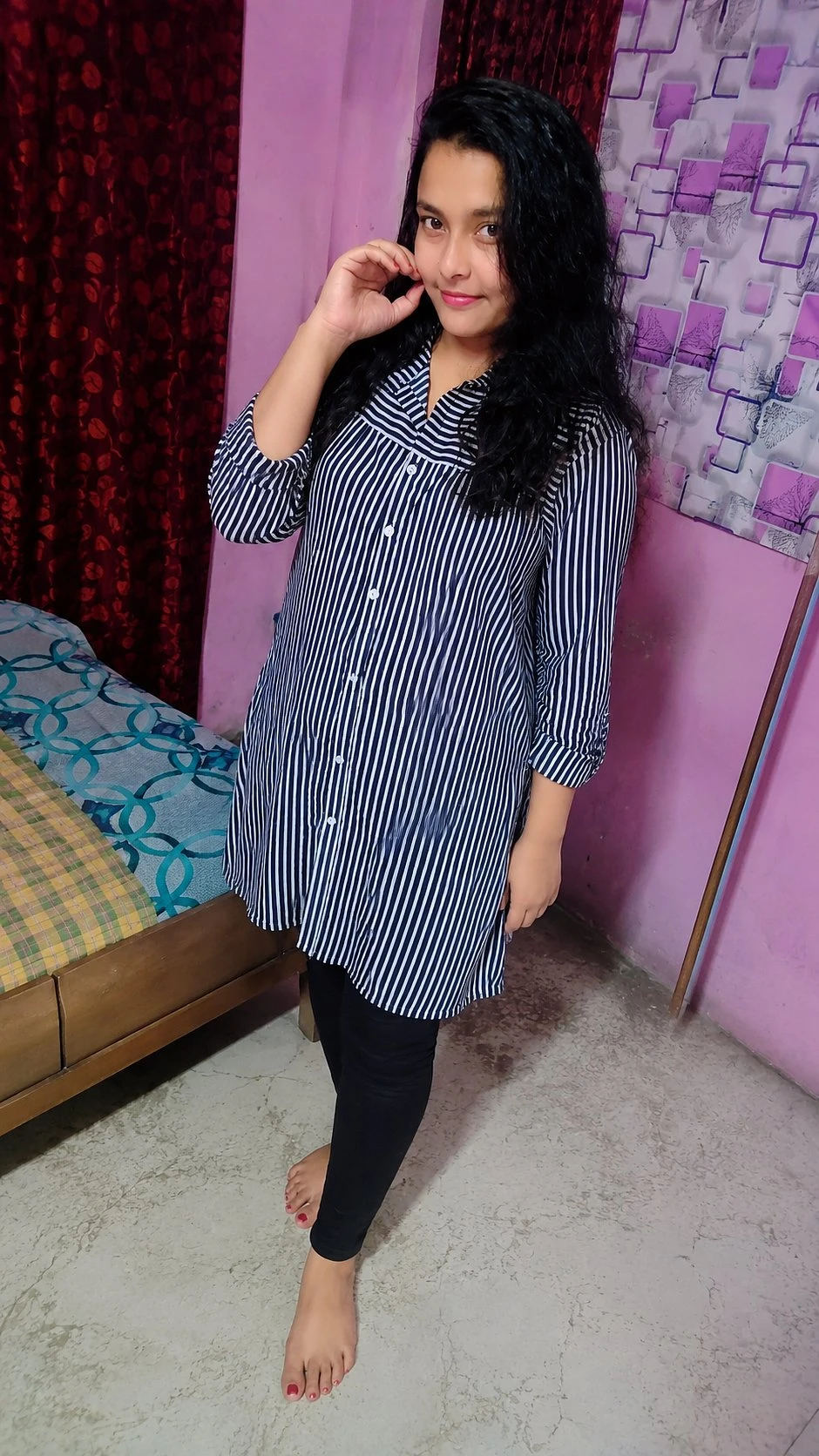Rubi ( Live cam show & Real meet) – Indian escort in Chennai — 5 / 8