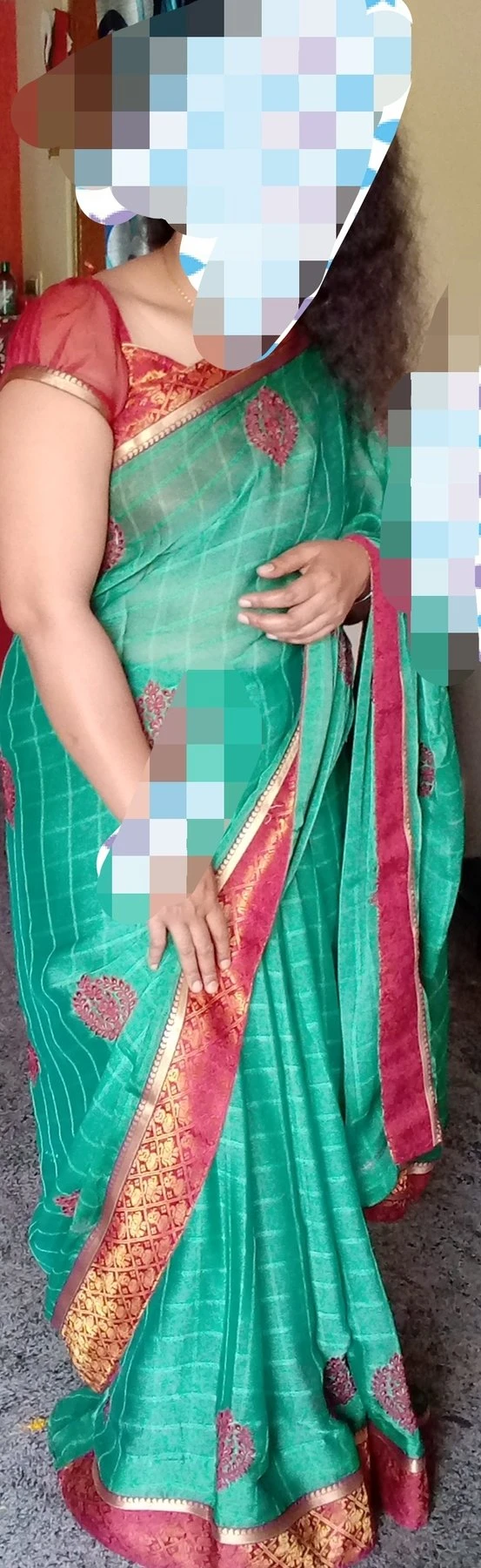 Sowmya – Indian escort in Bangalore — 2 / 3
