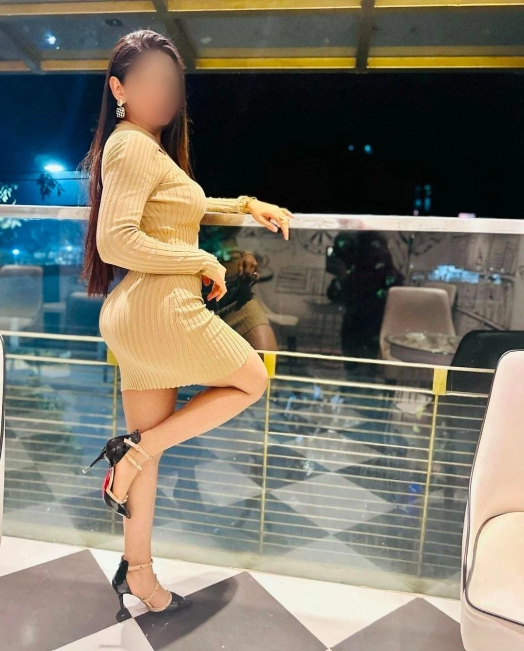 ꧁༒ Aditi High Class Escort༒꧂ Cam & Meet – Indian escort in Bangalore — 6 / 7