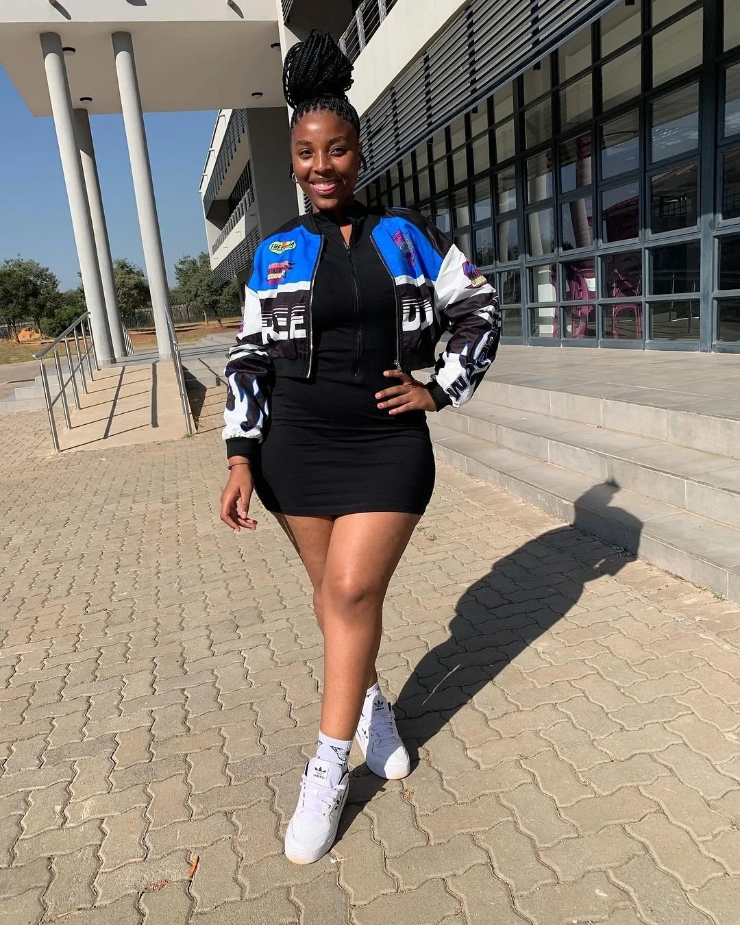 Shatelle Baby – Ugandan escort in Bangalore — 7 / 9