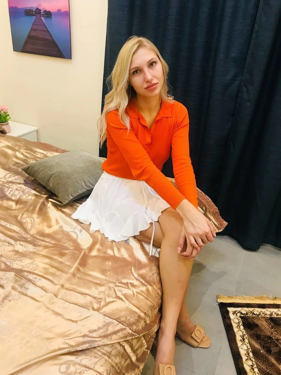 Amelia – Dominican escort in Santo Domingo — 4 / 5