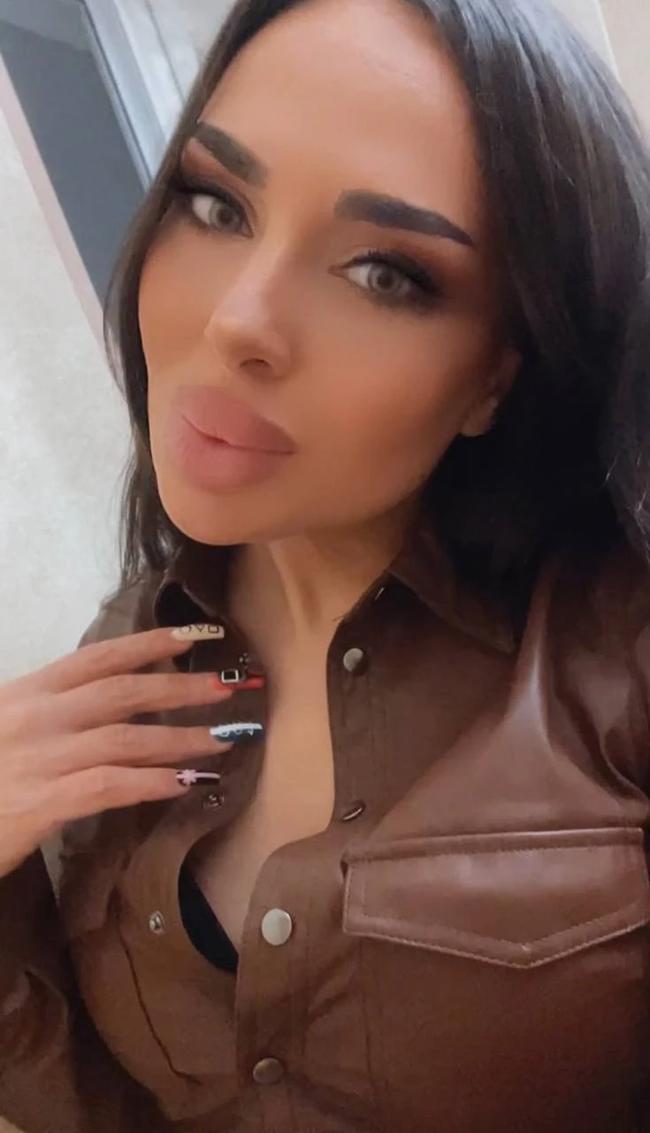 Anuella – Irish escort in Yerevan — 7 / 9