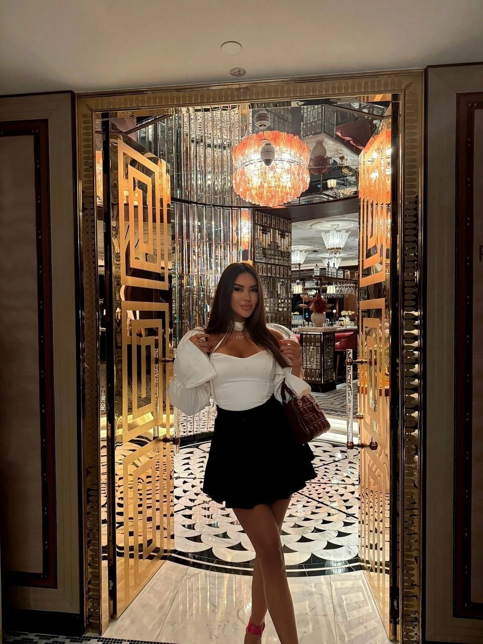 Diana Submission Star – Kazakhstani escort in Hong Kong — 6 / 15