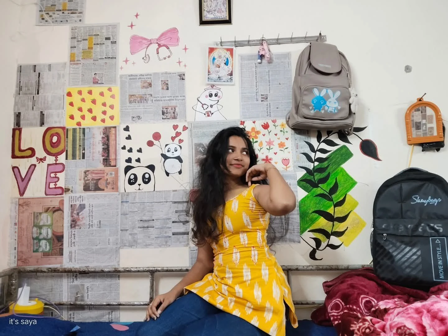 Vinita Agrwal cash payment – Indian escort in Ahmedabad — 5 / 7