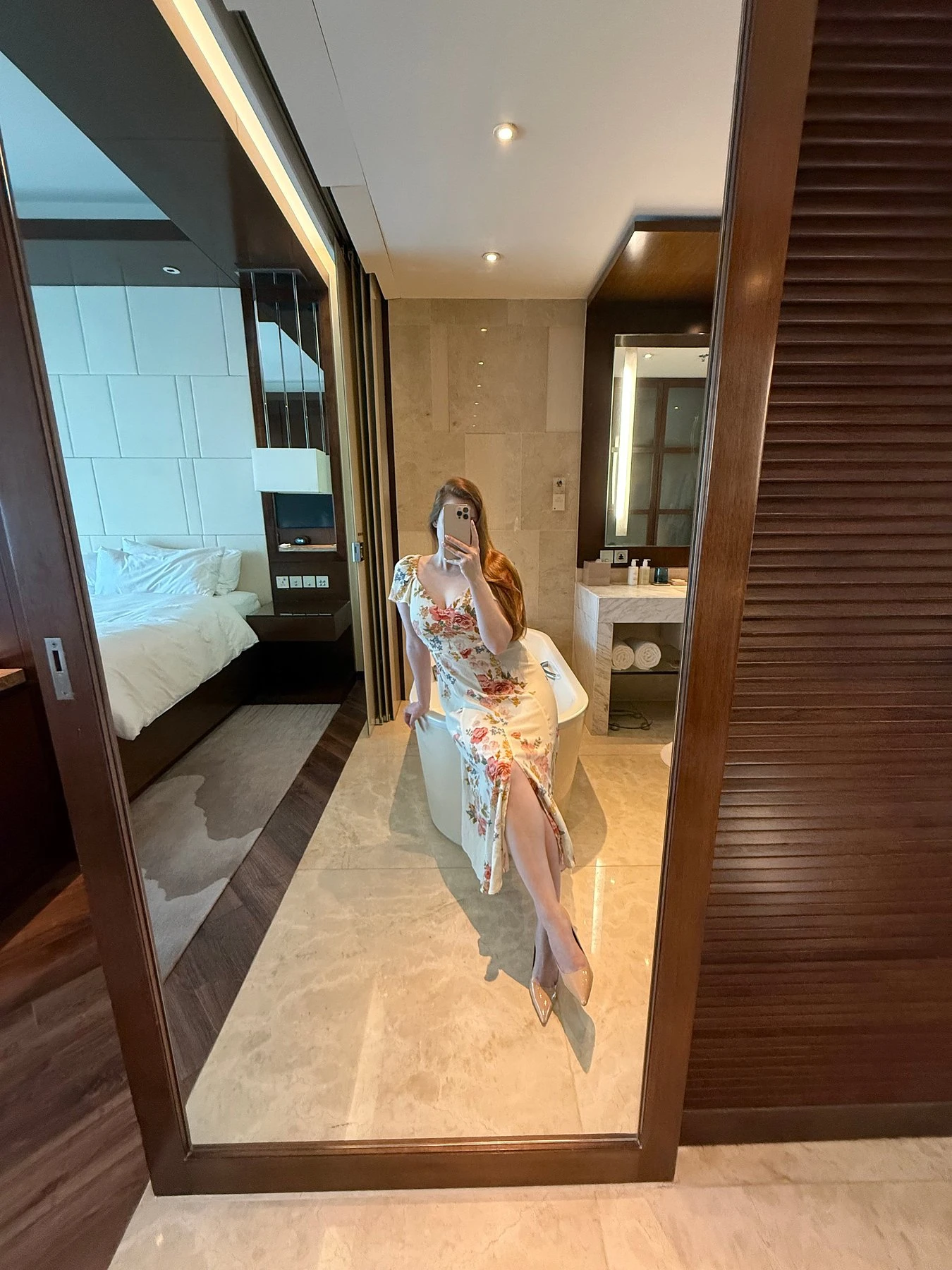Mirabelle, All Natural Real Readhead – escort in Bangalore — 29 / 30