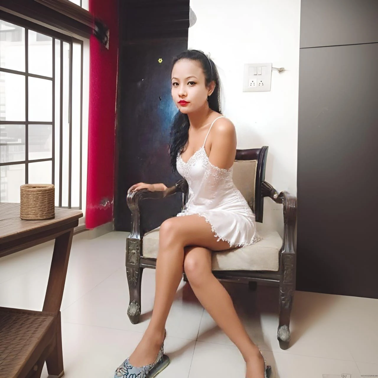 Rozzy – escort in Chandigarh — 2 / 3